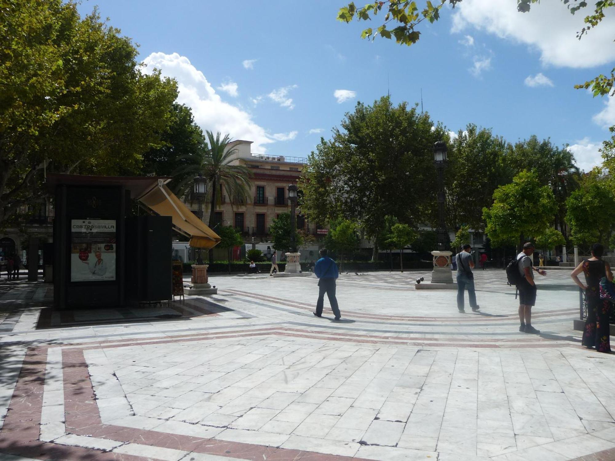 Amplio Apartamento Plaza Nueva Σεβίλλη Εξωτερικό φωτογραφία