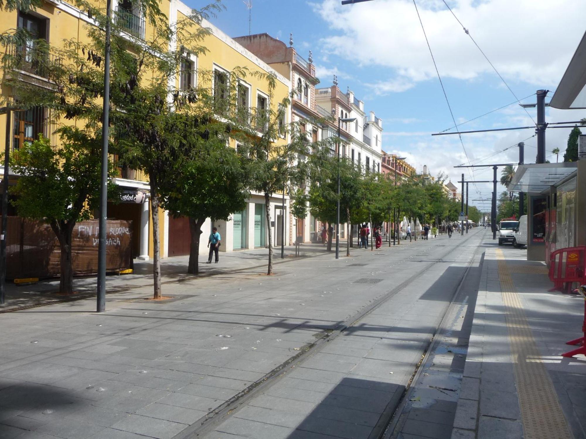 Amplio Apartamento Plaza Nueva Σεβίλλη Εξωτερικό φωτογραφία